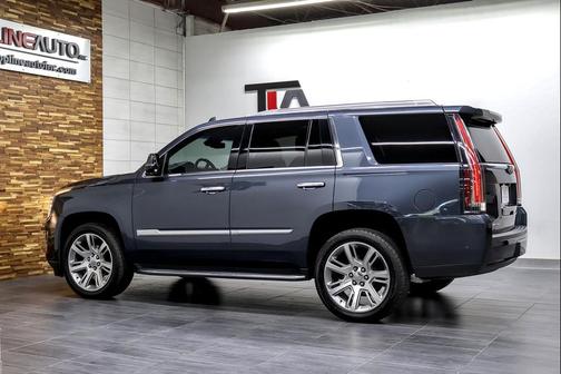 2019 Cadillac Escalade Luxury