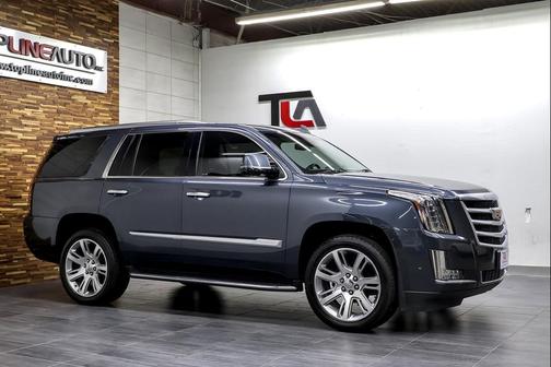 2019 Cadillac Escalade Luxury