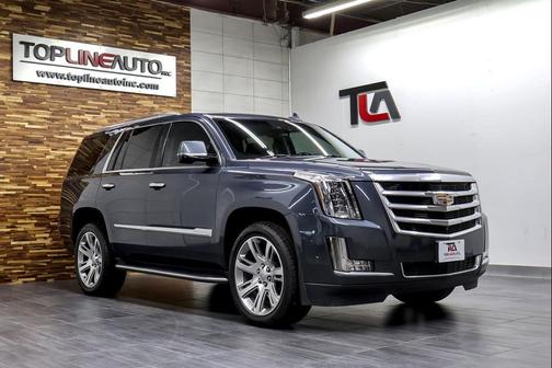 2019 Cadillac Escalade Luxury