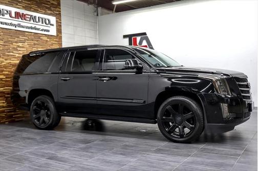 2019 Cadillac Escalade ESV Premium Luxury