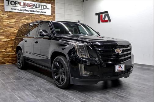 2019 Cadillac Escalade ESV Premium Luxury