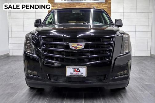2019 Cadillac Escalade ESV Premium Luxury