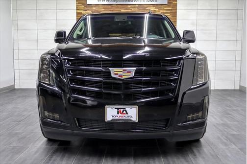 2019 Cadillac Escalade ESV Premium Luxury