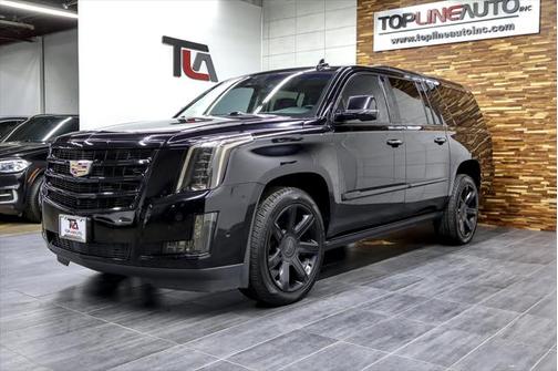 2019 Cadillac Escalade ESV Premium Luxury