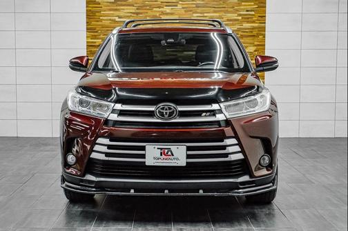2017 Toyota Highlander XLE