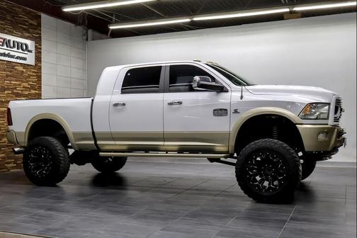 2012 RAM 2500 Laramie Longhorn/Limited Edition
