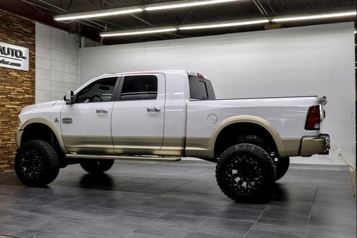 2012 RAM 2500 Laramie Longhorn/Limited Edition
