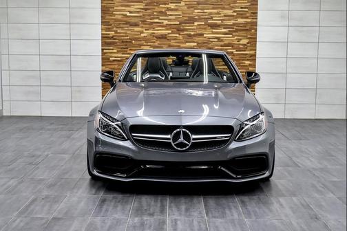2017 Mercedes-Benz AMG C 63 S