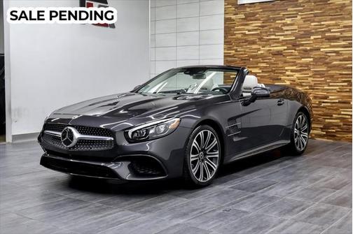 2019 Mercedes-Benz SL 450 Roadster