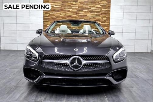2019 Mercedes-Benz SL 450 Roadster