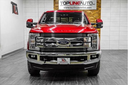 2017 Ford F-350 Lariat