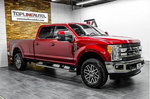2017 Ford F-350 Lariat