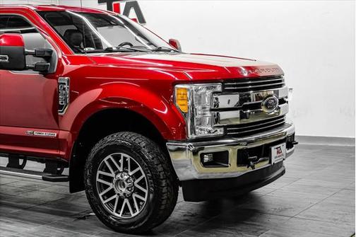 2017 Ford F-350 Lariat