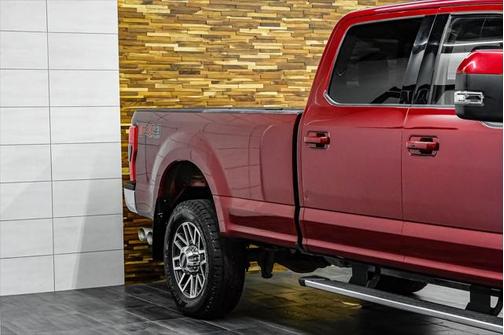 2017 Ford F-350 Lariat