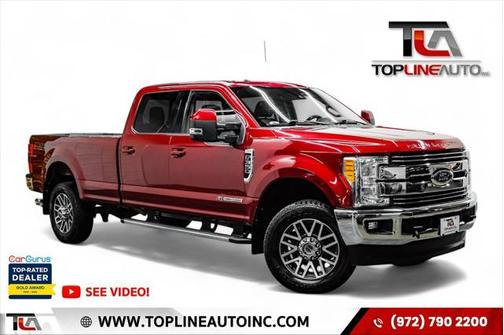 2017 Ford F-350 Lariat