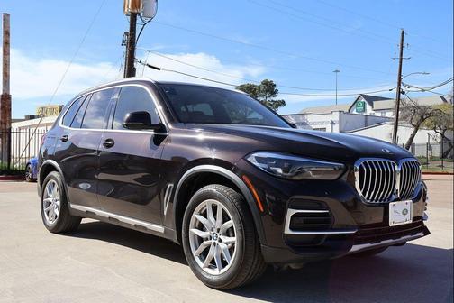 2022 BMW X5 sDrive40i