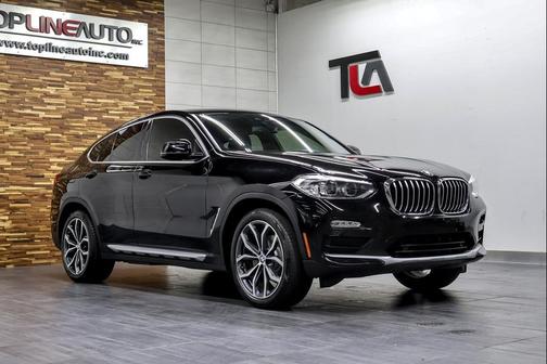 2019 BMW X4 xDrive30i