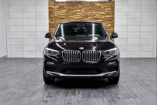 2019 BMW X4 xDrive30i