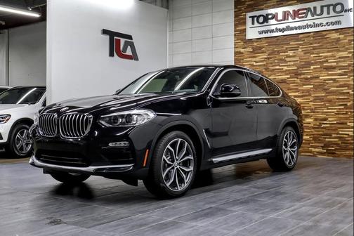 2019 BMW X4 xDrive30i
