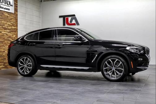 2019 BMW X4 xDrive30i