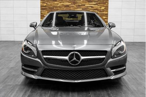 2016 Mercedes-Benz SL-Class SL