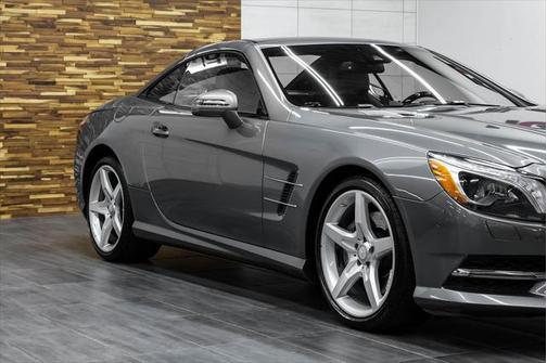 2016 Mercedes-Benz SL-Class SL