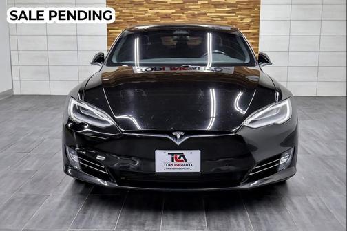 2020 Tesla Model S Long Range Plus