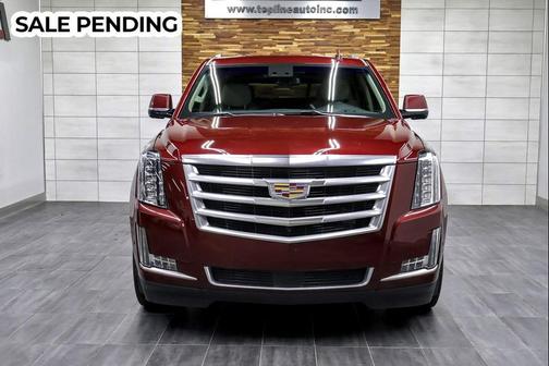 2019 Cadillac Escalade Premium Luxury