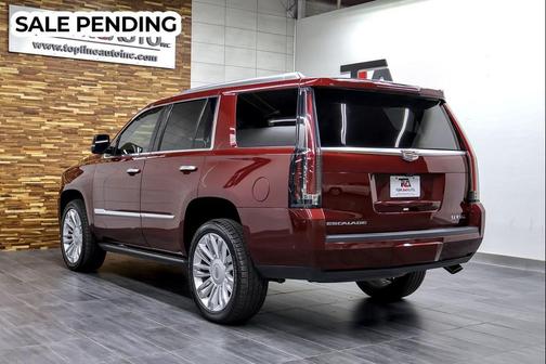 2019 Cadillac Escalade Premium Luxury