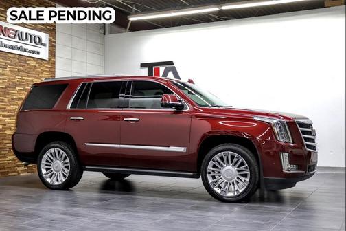 2019 Cadillac Escalade Premium Luxury