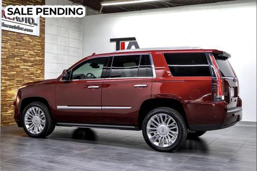 2019 Cadillac Escalade Premium Luxury
