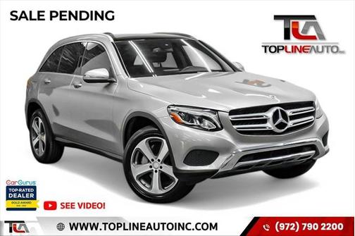 2019 Mercedes-Benz GLC 300 4MATIC