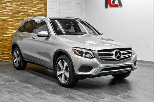 2019 Mercedes-Benz GLC 300 4MATIC