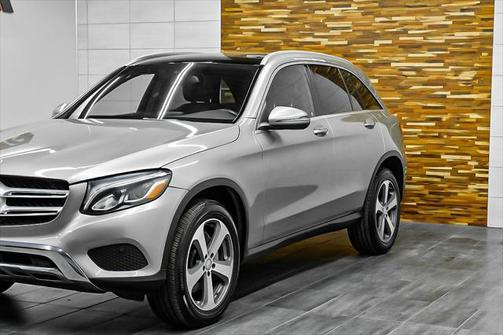 2019 Mercedes-Benz GLC 300 4MATIC