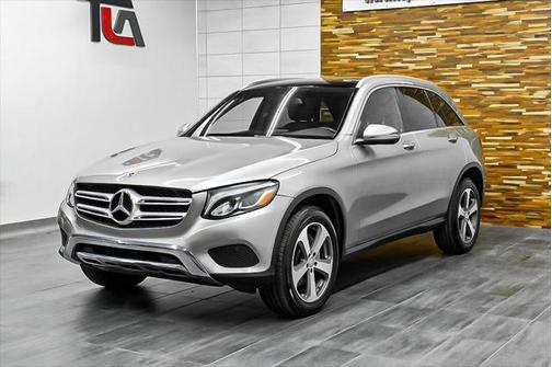 2019 Mercedes-Benz GLC 300 4MATIC