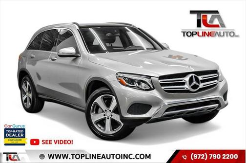 2019 Mercedes-Benz GLC 300 4MATIC