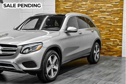 2019 Mercedes-Benz GLC 300 4MATIC