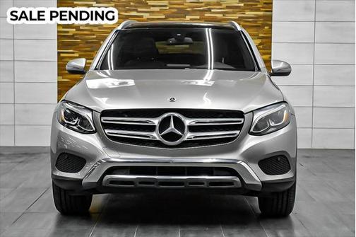 2019 Mercedes-Benz GLC 300 4MATIC