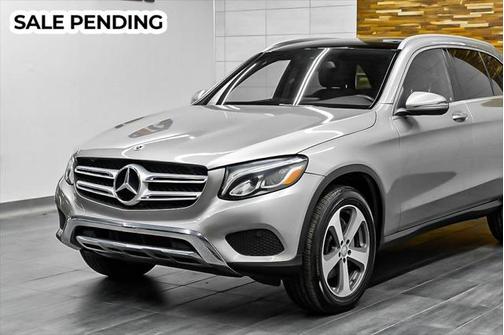 2019 Mercedes-Benz GLC 300 4MATIC