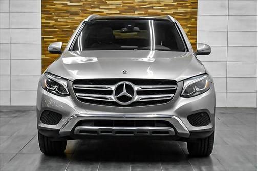 2019 Mercedes-Benz GLC 300 4MATIC