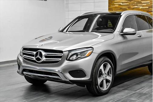 2019 Mercedes-Benz GLC 300 4MATIC