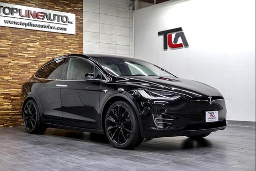 2018 Tesla Model X 75D
