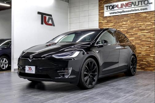 2018 Tesla Model X 75D