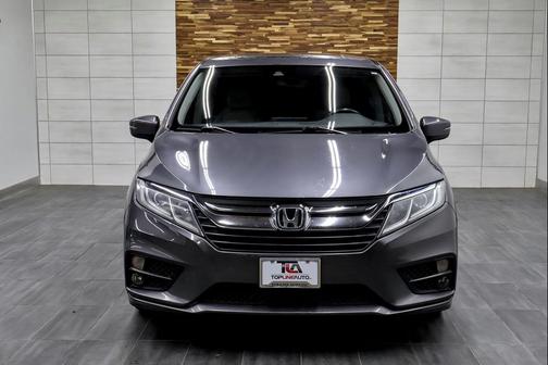 2019 Honda Odyssey EX-L w/Navigation/RES