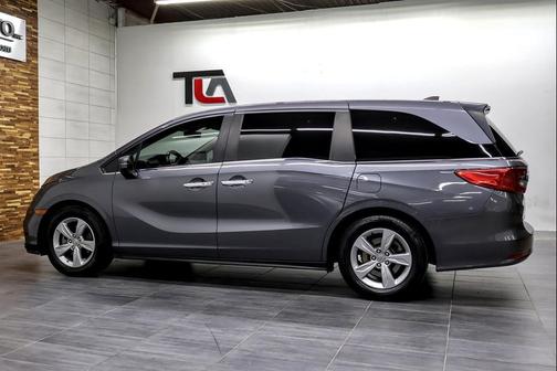 2019 Honda Odyssey EX-L w/Navigation/RES