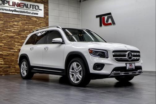2021 Mercedes-Benz GLB 250 4MATIC