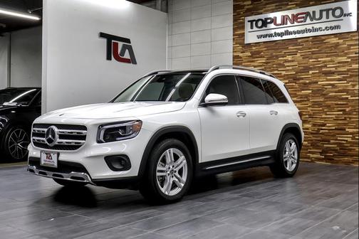 2021 Mercedes-Benz GLB 250 4MATIC