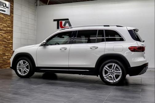 2021 Mercedes-Benz GLB 250 4MATIC