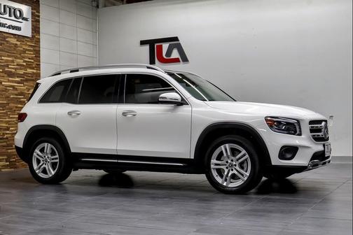 2021 Mercedes-Benz GLB 250 4MATIC