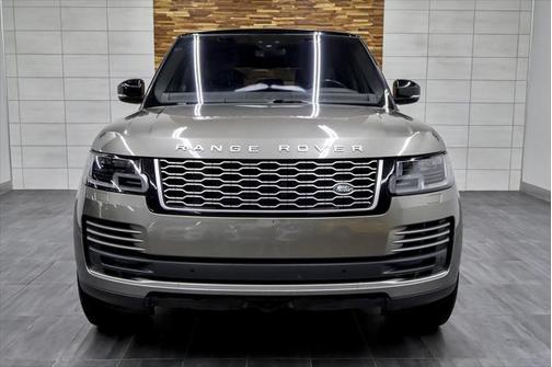 2020 Land Rover Range Rover Supercharged